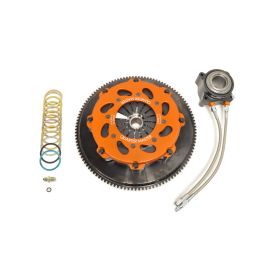Quarter Master 8-Leg Twin Disc Clutch Kit for Evo X
