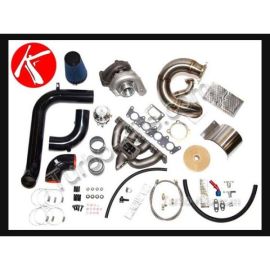 CTS Turbo VW MK4 1.8T T3/T4 Turbo Upgrade Kit