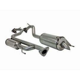 AEM Cat Back Exhaust для Honda CR-Z | Высокая производительность и звук | Turbo-Set