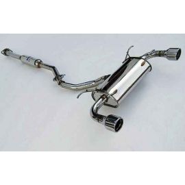 Invidia Q300 Stainless Steel Cat Back Exhaust