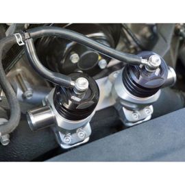 Кит клапана сброса TurboXS для 3.3TT - надежность и производительность, OEM замена, возможность сброса в атмосферу или рециркуляции.