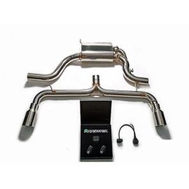 Armytrix Valvetronic Catback Exhaust System