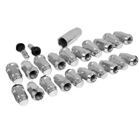 Race Star 14mm x 1.5 Acorn Closed End Lug - Set of 20