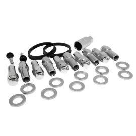 Race Star 14mmx1.50 CTS-V Open End Deluxe Lug Kit - 10 PK