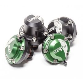 Радионный топливный пульсатор Radium Direct Mount 20-0176/20-0177/20-0178/20-0179 для автомобилей Turbo-Set, стабилизация давления, анодированный алюминий, 8AN ORB, улучшение работы форсунок.