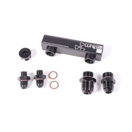 Radium Engineering Bosch Pumps 4 Port Manifold