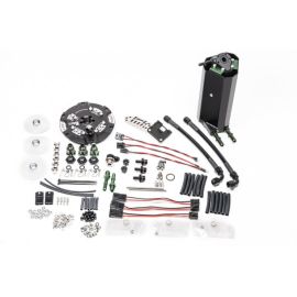 Держатель топливного насоса Radium Engineering для Nissan R35 GT-R без насосов