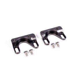 Адаптер топливной рампы Radium для EJ207, EJ253 2.5I, CNC алюминий, черный, автозапчасти DT Autoworks