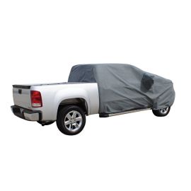 Rampage 1999-2019 Universal Easyfit Truck Cover 4 Layer - Grey