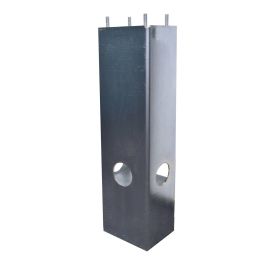 Pedestal for Ratio standing pole