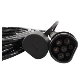 Ratio Basic Line type 2 to type 2 | 22 kW | 3 phases 32A | charging cable