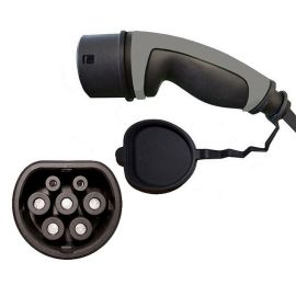 Ratio premium EV charging cable type 2 with open end - 11 kW - 5M | Outlet