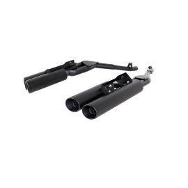 Remus 18-19 BMW K 1600 Bagger Custom Muffler - Left Side