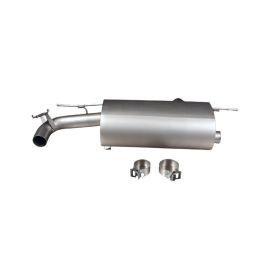 Remus 2012 BMW 3 Series F30 Sedan / F31 Touring 2.0L Axle Back Exhaust (Tail Pipes Req)