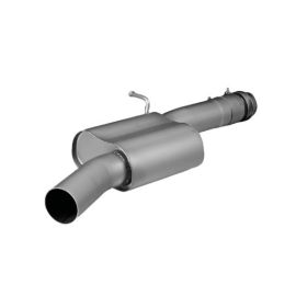 Remus 2013 Volkswagen Golf R (Mk VII) Front Silencer