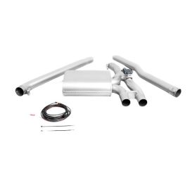 Remus 2014 Mini Cooper S F56 (Not For Facelift Models) 2.0L Turbo Cat Back Exhaust (Tail Pipes Req)