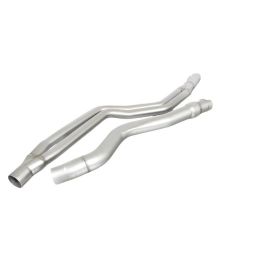 Remus 2015 BMW 340i & 440i F30 LCI Sedan / F31 LCI Touring Resonated Connection Tube