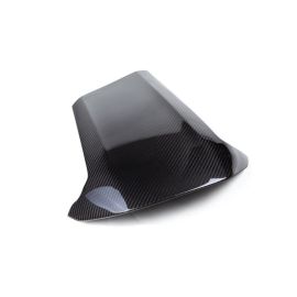 Revel GT Dry Carbon Center Dash Cover 16-18 Honda Civic - 1 Piece