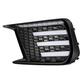 Rexpeed ABS Fog Light Bezel for VA 2018-2021 WRX/STi (G114)