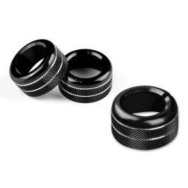 Rexpeed Aluminum Alloy Screen & Mirror Knobs for VB 2022+ Subaru WRX (G161)