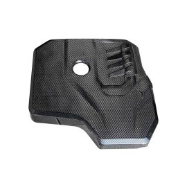 Rexpeed 2.0 Dry Carbon Engine Cover Full Replacement for 2020+ MKV Supra GR (TS130)