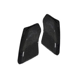 Rexpeed Carbon Fiber Brake Cooling Guides for Mitsubishi Evo 7/8/9/X (R44)