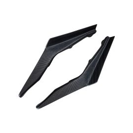 Rexpeed 2012 Nissan R35 GTR K-Style Carbon Front Canards (N43)