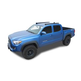 Rhino-Rack 05-20 Toyota Tacoma Double Cab 2 Base Backbone Mounting System