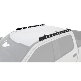 Rhino-Rack 17-19 Ford F-250/350/450 Super Crew Cab 5 Base Backbone Mounting System