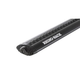 Rhino-Rack 93-03 Volkswagen EuroVan Vortex RLT600 2 Bar Roof Rack - Black