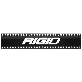 Rigid Industries 10in SR-Series Light Cover - Black