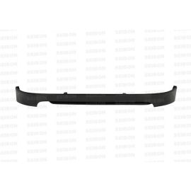 TR-style carbon fiber rear lip for 2011-2013 Scion TC