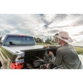 Roll-N-Lock 07-18 Toyota Tundra Regular Cab/Double Cab SB 77in Cargo Manager
