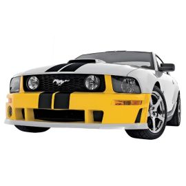 Roush 2005-2009 Ford Mustang Unpainted Front Fascia Kit