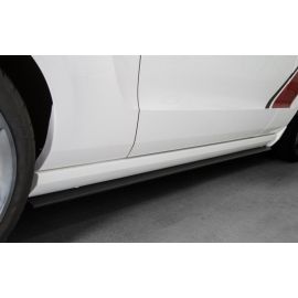 Roush 2010-2014 Ford Mustang Unpainted Side Splitter Kit