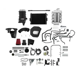 Roush 2022-2023 Ford Mustang GT 5.0L V8 Supercharger Kit 750HP (Phase 2)