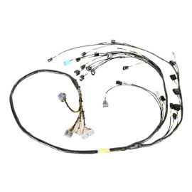 Rywire 02-04 Honda K-Series Mil-Spec Engine Harness w/OBD2 02-04 RSX K20 Sensors (Adapter Req)