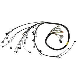 Rywire 02-04 K-Series RWD Mil-Spec Eng Harn w/02-04 Wiring/K-Pro/S2K Tran/K-Ser TB/Int (Adapter Req)