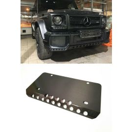 Carbon Engine Skid Plate Direct Replacement for Mercedes Benz G-Class W461 W463 G55 G65 G63