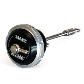 Атктюатор Wastegate Turbosmart IWG75 (10 PSI) для Mustang EcoBoost - увеличение мощности, стабильный буст, прочный конструкция.