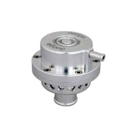 Forge Dual Piston Blow Off Valve (BOV) w- Side Vacuum Port