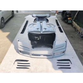 Carbon Fiber Mansory Style Body Kit for Rolls-Royce Cullinan