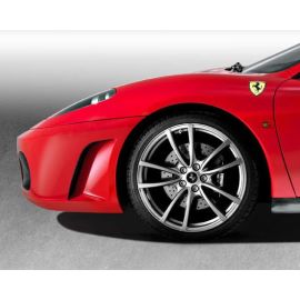 Ferrari - 19 F430 Scuderia Alloy Wheel Set [grey] (to fit Ferrari F430 and 360)