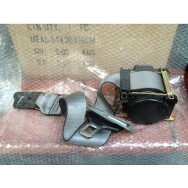 1999 BMW 5 SER E39 Rear Centre Middle Seatbelt OEM Grey 540I 530I 525I 528I