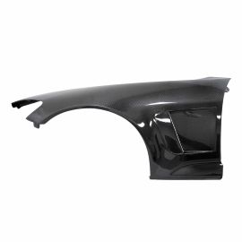 Seibon 00-08 Honda S2000 10mm Wider Carbon Fiber Fenders