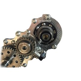 ShepTrans Billet FWD Thrust Plate for Nissan R35 GTR