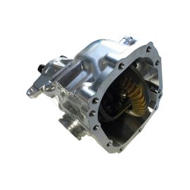 ShepTrans Nissan R35 GTR Billet Front Differential Housing with Side Bearing Retainer