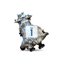 ShepTrans Nissan R35 GTR Stage 1 Transmission Rebuild