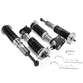 Silver's NEOMAX Coilover Kit BMW 1 Series (E82) (6 Cyl) 2007-2013
