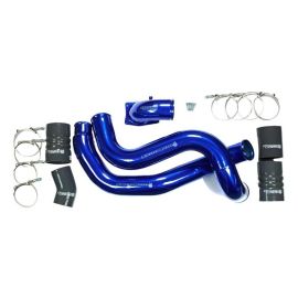 Sinister Diesel 03-07 Ford 6.0L Powerstroke Intercooler Charge Pipe Kit w/Elbow